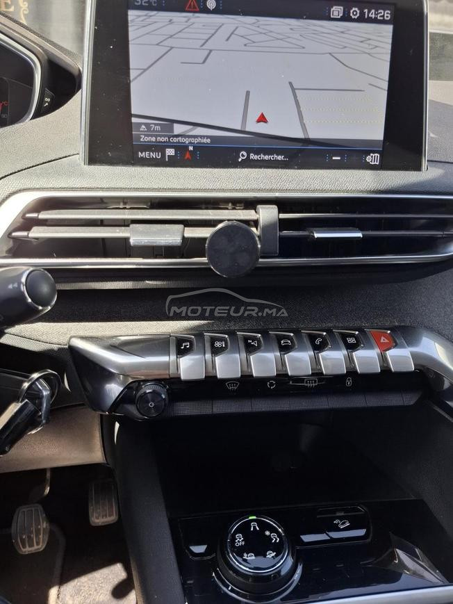 peugeot 3008 allure tt option