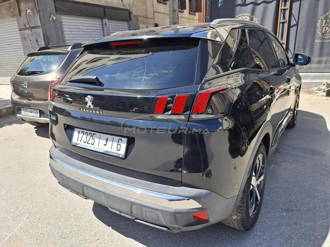 peugeot 3008 allure tt option