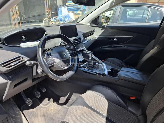 peugeot 3008 allure tt option