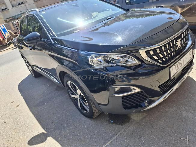 peugeot 3008 allure tt option