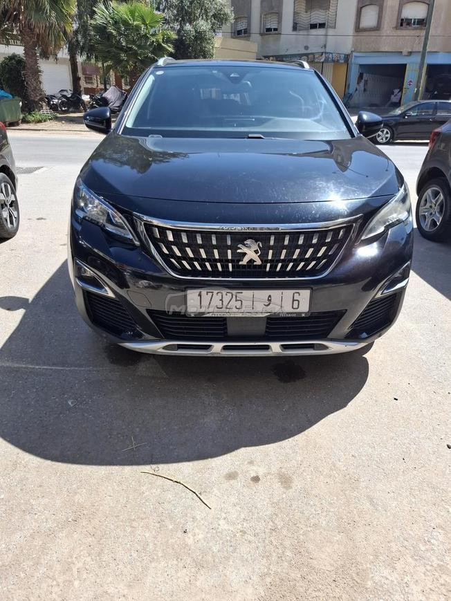 peugeot 3008 allure tt option
