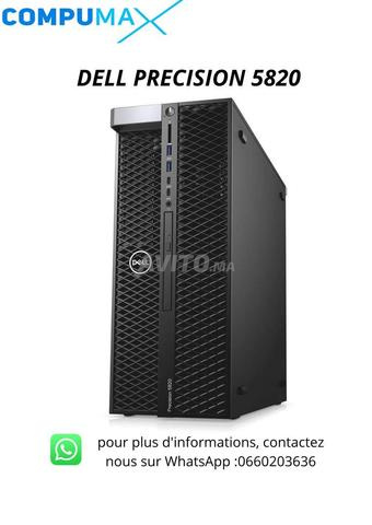 محطة عمل ديل بريسيجن 5820