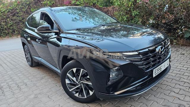 Hyundai Tucson Diesel