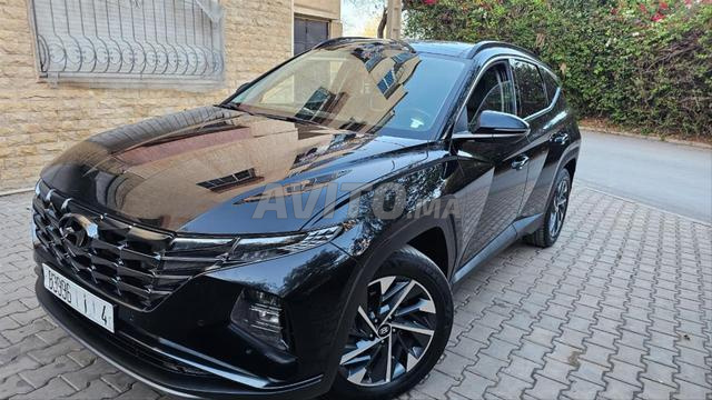 Hyundai Tucson Diesel - 2