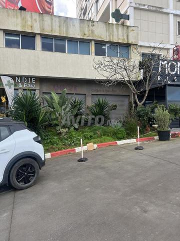 Magasin à louer - 2