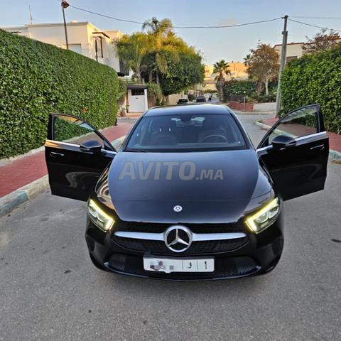 مرسيدس بنز فئة A ديزل أوتوماتيك 2022