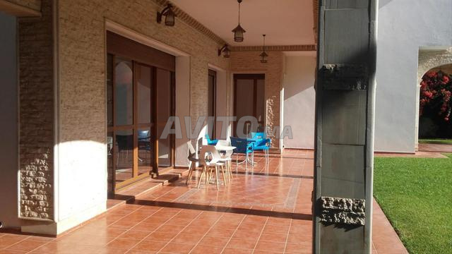 إيجار فيلا 2000م سويسي الرباط - 2