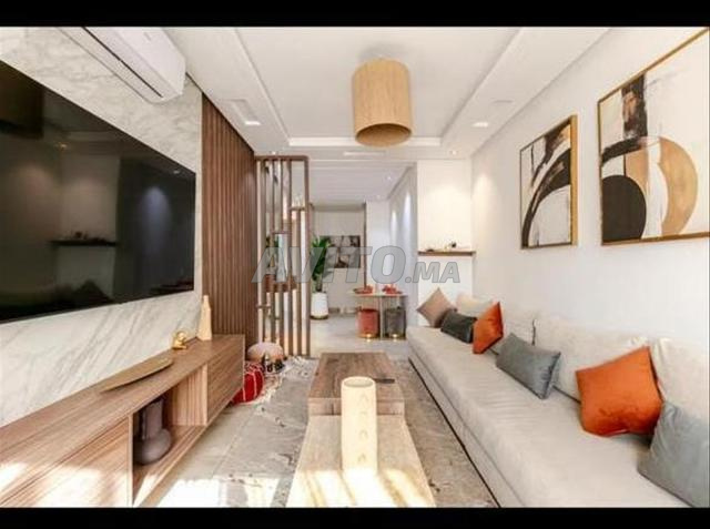 Joli appartement meublé à louer - image 5