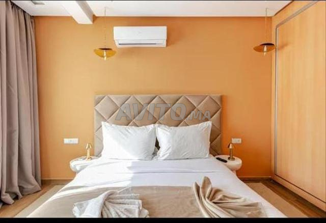 Joli appartement meublé à louer - image 3