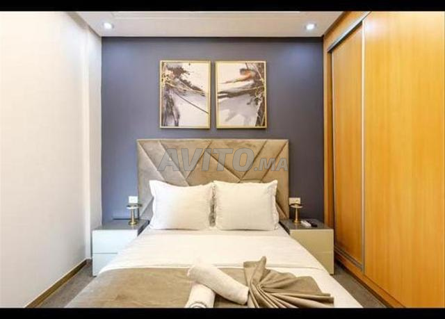 Joli appartement meublé à louer - image 4