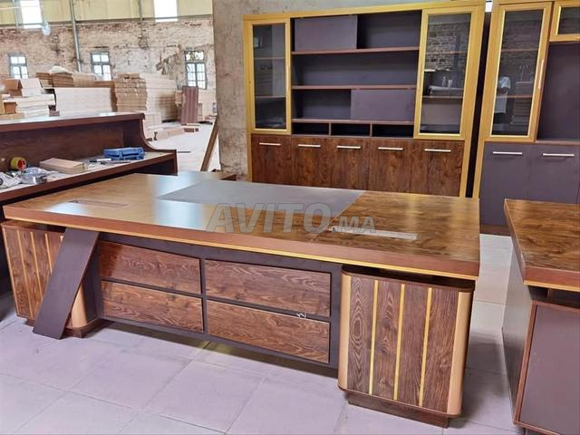 مكاتب أناقة، متانة وراحة مجتمعة - 2