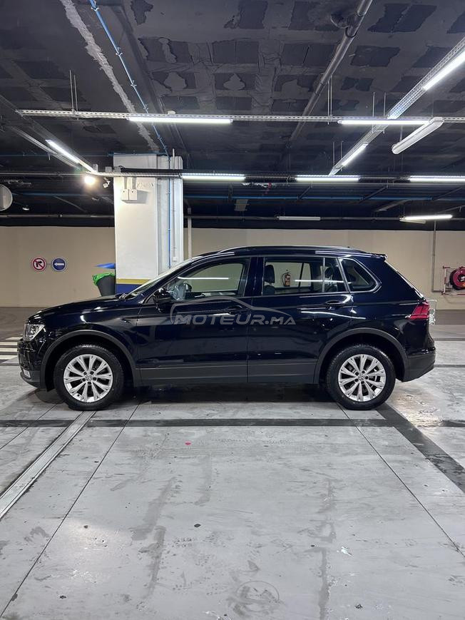 Volkswagen Tiguan 2.0 TDI 4Motion