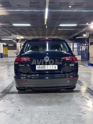 فولكس فاجن تيجوان 2.0 TDI 4Motion - 2