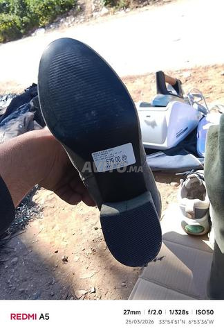 أحذية نسائية عالية الجودة من نوعية ممتازة - 2