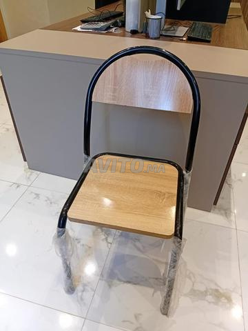 🪑 Chaises scolaires qualité professionnelle - 2