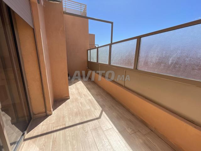 شقة للإيجار 87 متر مربع في مراكش - 2