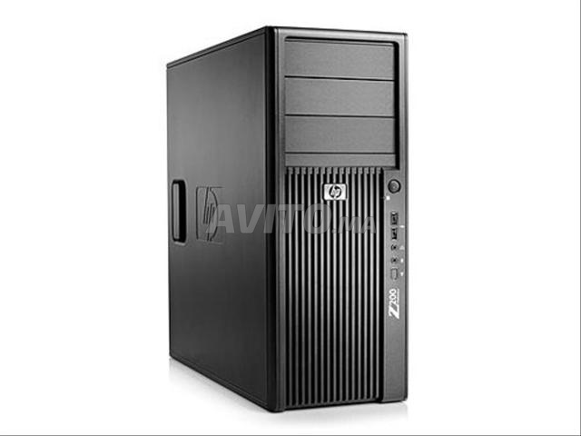 Workstation Tower HP Z220 i7-3770 /8GB/128GB/500GB
