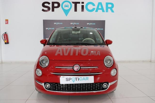 Stellantis - FIAT 500 - 2023 - 2