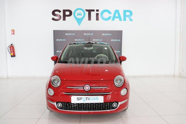 Stellantis - FIAT 500 - 2023 - 2