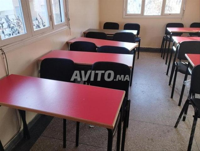 Chaises scolaires à prix compétitif - 2