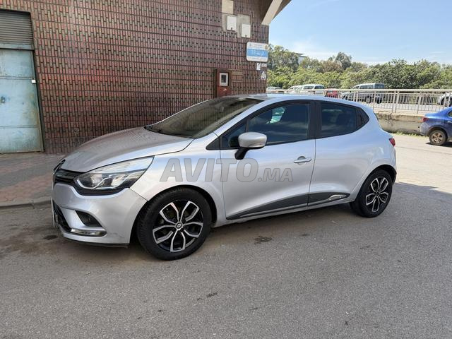 Clio 4 toutes options