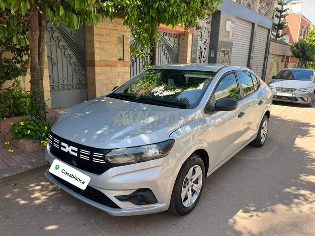 داسيا لوجان 2024 - 2