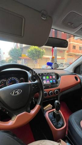 Hyundai i10 Essence Automatique 2015 à Tanger - 2