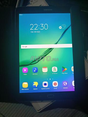 Nouvelle tablette Galaxy Tab S2 - 2
