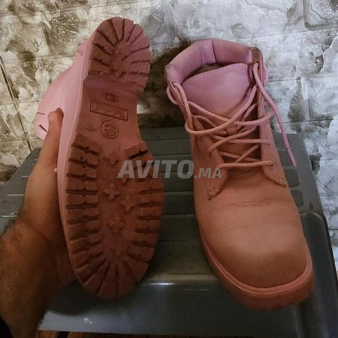 2 Bottes Timberland pour femme - 2