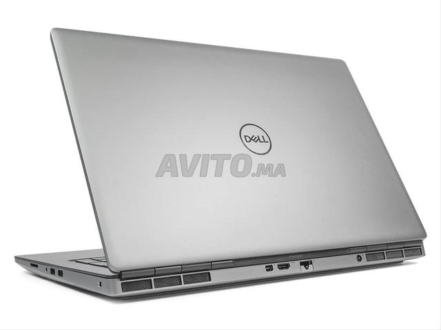 Dell Precision 7760 i9 11ème / 64Go / RTX™ A4000 8 GO