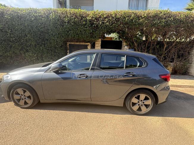 BMW Série 1 Diesel Automatique 2021 à Casablanca