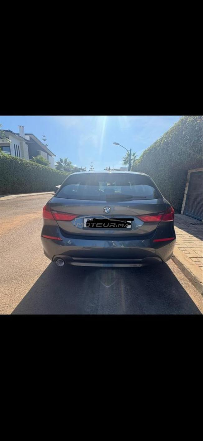BMW Série 1 Diesel Automatique 2021 à Casablanca