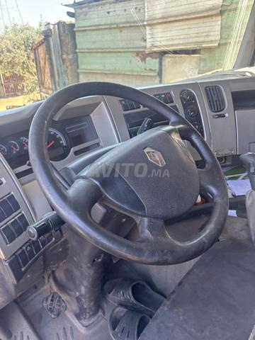 Vente tracteur routier avec plateau - 2