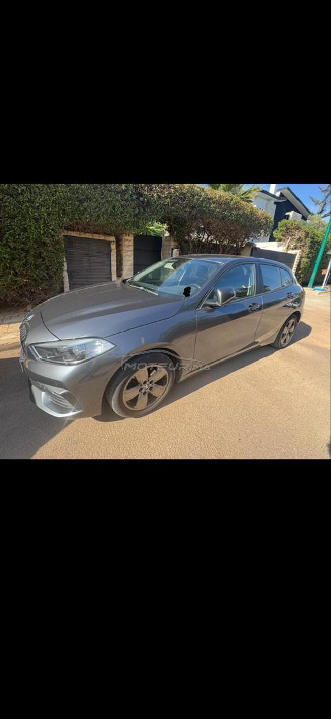 BMW Série 1 Diesel Automatique 2021 à Casablanca