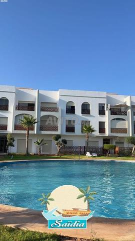 appartement saidia - 2