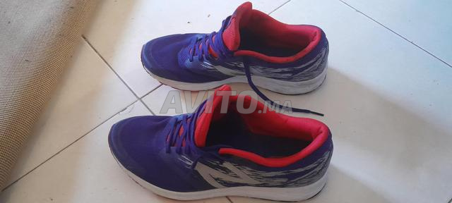 Chaussures de sport New Balance originales, bon état, pour hommes, taille 44