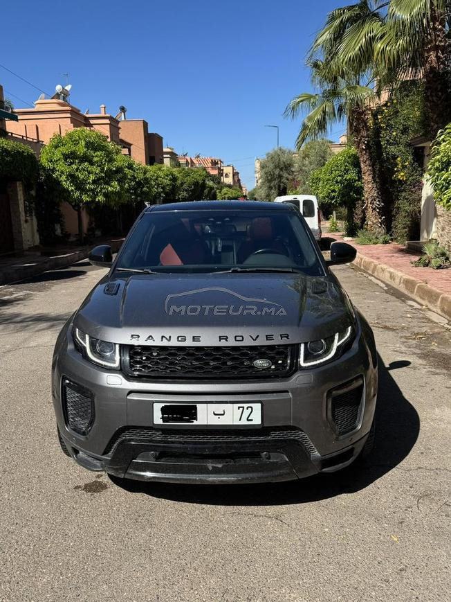 Land Rover Range Rover Evoque Diesel Automatique