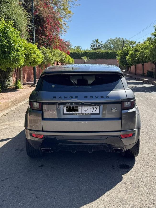 Land Rover Range Rover Evoque Diesel Automatique