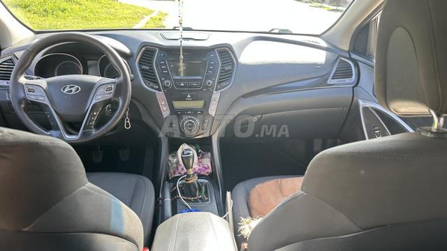 هيونداي سانتا في ديزل يدوية 2014 في سيدي قاسم