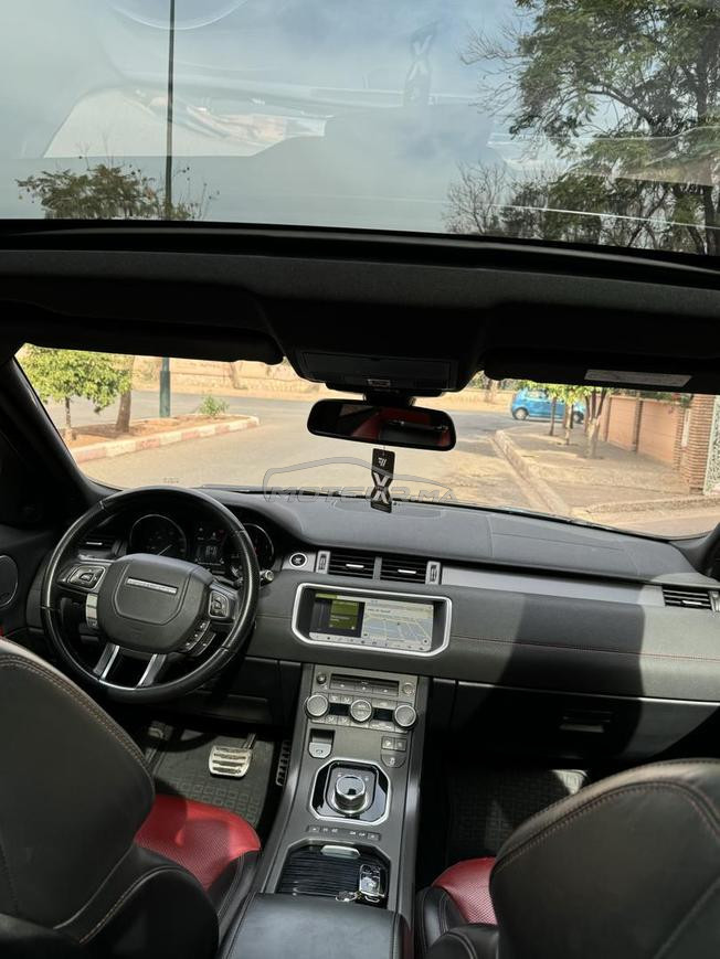 Land Rover Range Rover Evoque Diesel Automatique