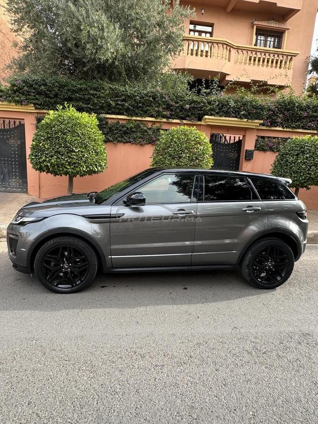 Land Rover Range Rover Evoque Diesel Automatique