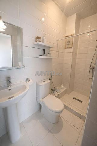 الدوحة/طنجة - شقة من 3 غرف مفروشة - 2