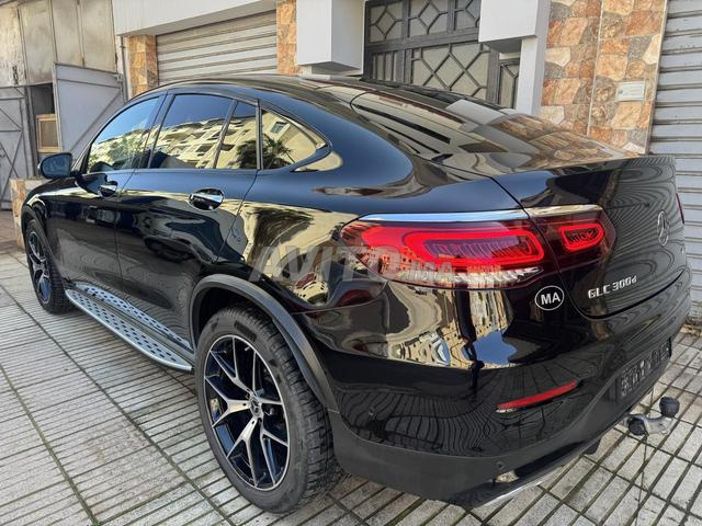 GLC 300 d - 2