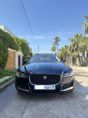 Jaguar XF 2019
