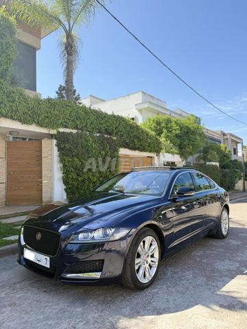 جاكوار XF 2019