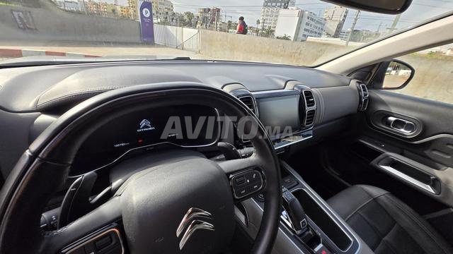 C5 إير كروس حالة جيدة