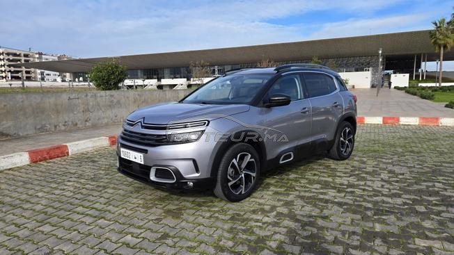 C5 aircross bon etat
