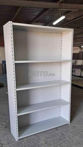 رف معدني عملي - 2