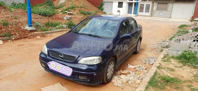 Opel Astra - 2