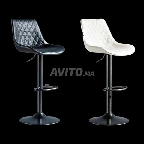 Tabouret d'excellente qualité - 2